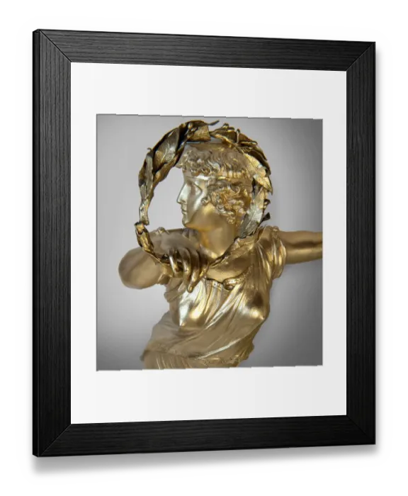 Framed Print : Portuguese Service, Apsley House N100202
