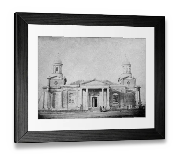 Framed Print : St Marys Church, Mistley BB60_01632 Framed Print : St Marys Church, Mistley BB60_01632