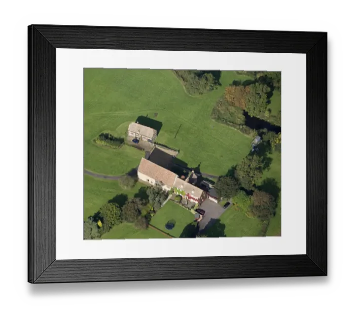 Framed Print : Bushmead Priory N081049