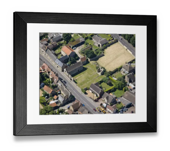 Framed Print : Chichele College N081050