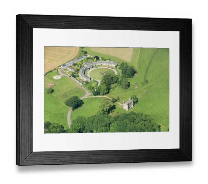 Framed Print : Tixall Mews, Staffordshire 29977_017 Framed Print : Tixall Mews, Staffordshire 29977_017
