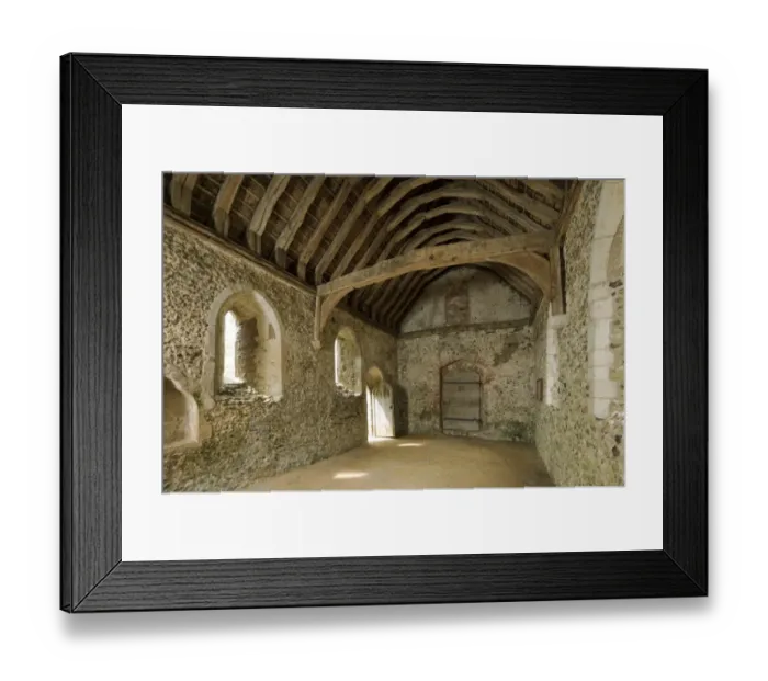 Framed Print : Lindsey St Jamess Chapel N100251