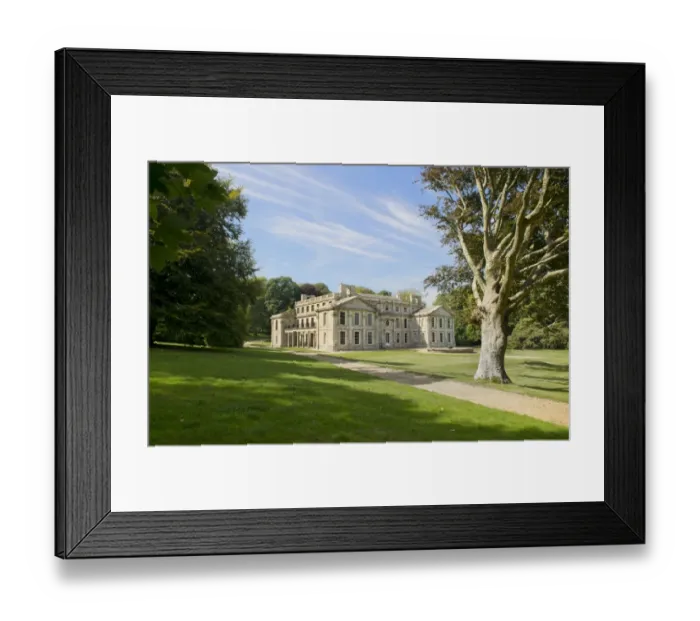 Framed Print : Appuldurcombe House N100264