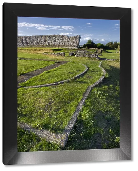 Richborough Roman Fort N100295
