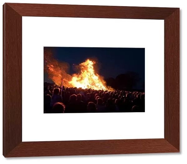 Bonfire, The Cotswolds Olmpicks DP083496