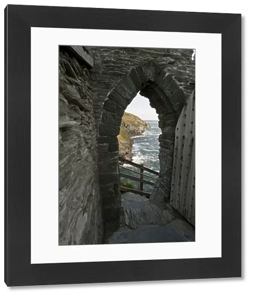 Tintagel Castle N090592
