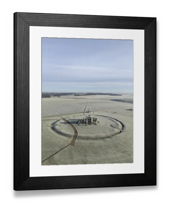 Framed Print : Stonehenge DP438913 Framed Print : Stonehenge DP438913