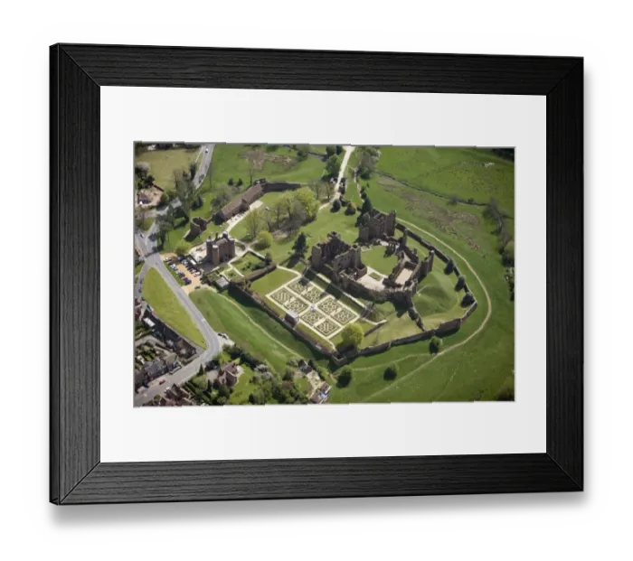 Framed Print : Kenilworth Castle N090606