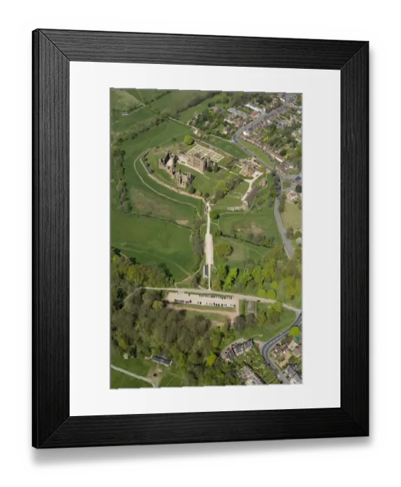 Framed Print : Kenilworth Castle N090608 Framed Print : Kenilworth Castle N090608