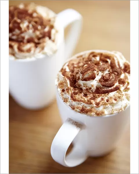 Hot chocolate N100361