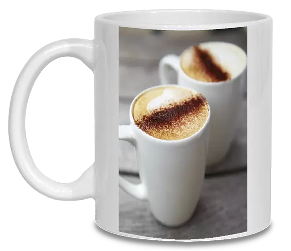 Mugs of coffee N100377