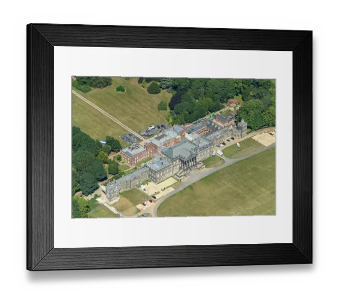 Framed Print : Wentworth Woodhouse, Rotherham 34260_036 Framed Print : Wentworth Woodhouse, Rotherham 34260_036