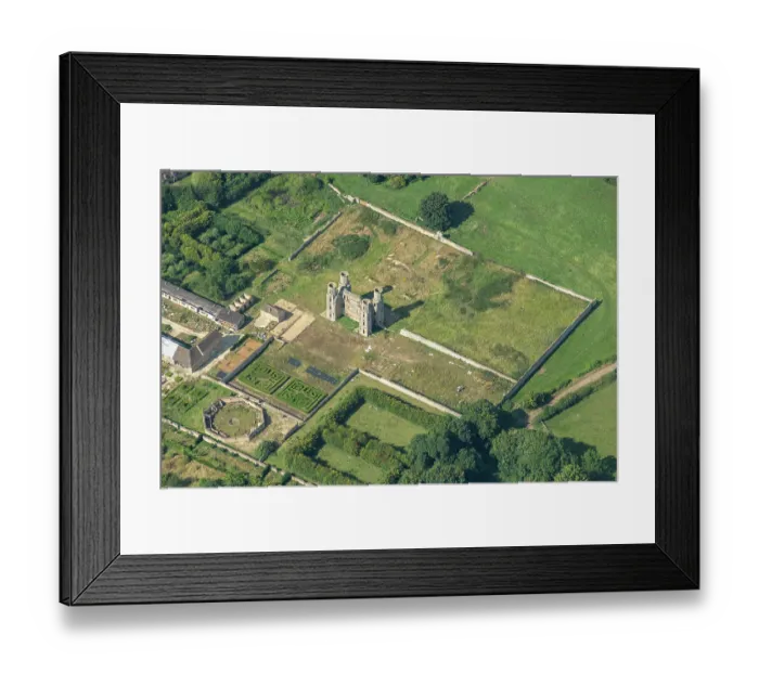 Framed Print : Wothorpe Towers, Peterborough 34274_059