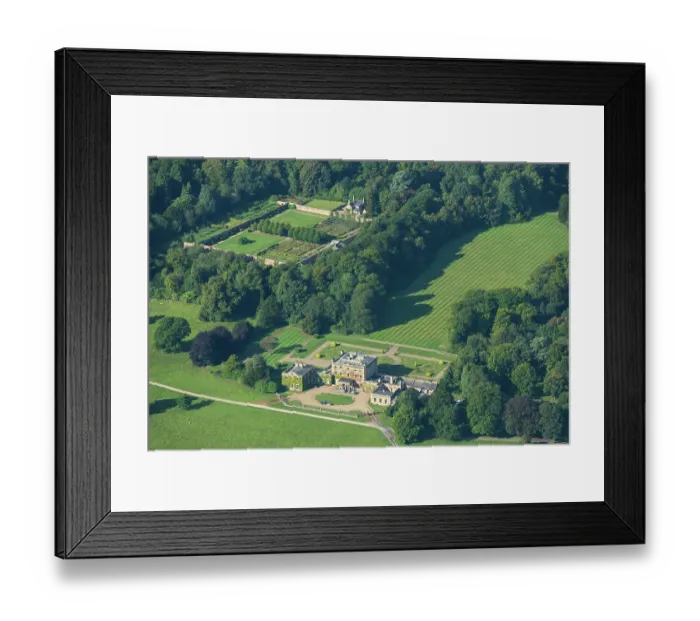 Framed Print : Dalton Hall, East Riding of Yorkshire 34276_024 Framed Print : Dalton Hall, East Riding of Yorkshire 34276_024