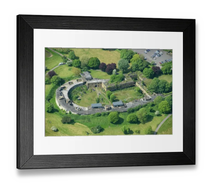 Framed Print : Coalhouse Fort, Essex 35372_008