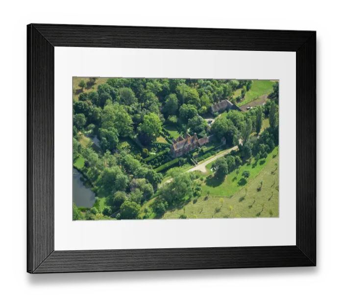 Framed Print : Beckley Park, Oxfordshire 35392_014