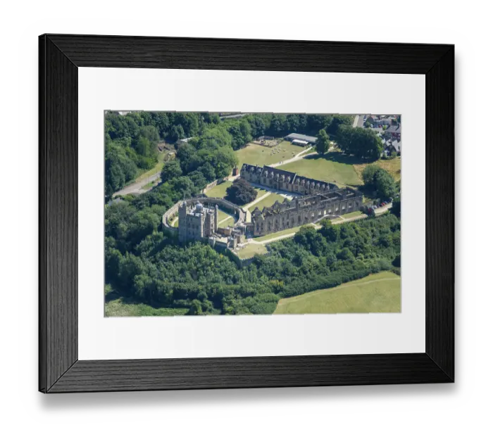 Framed Print : Bolsover Castle, Derbyshire 34260_076 Framed Print : Bolsover Castle, Derbyshire 34260_076
