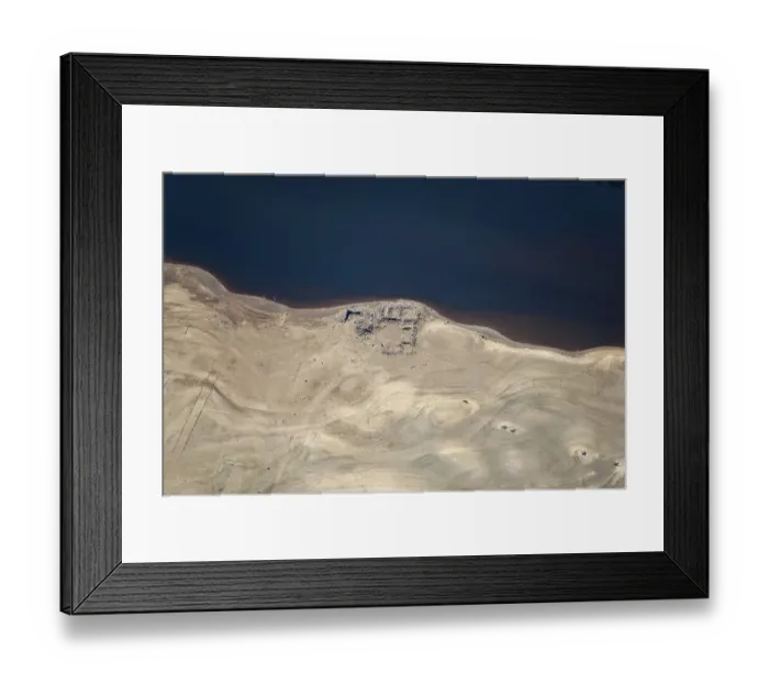Framed Print : Ladybower Reservoir, Derbyshire 34261_029