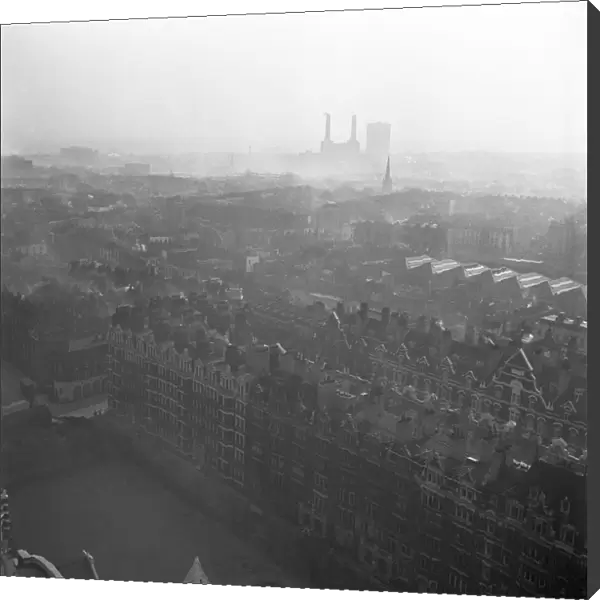 London skyline 1947 a093777
