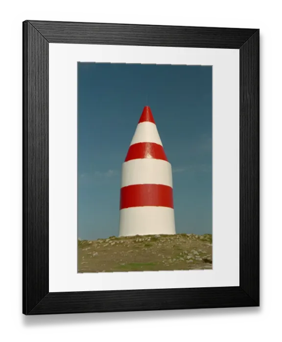 Framed Print : The Day Mark Framed Print : The Day Mark