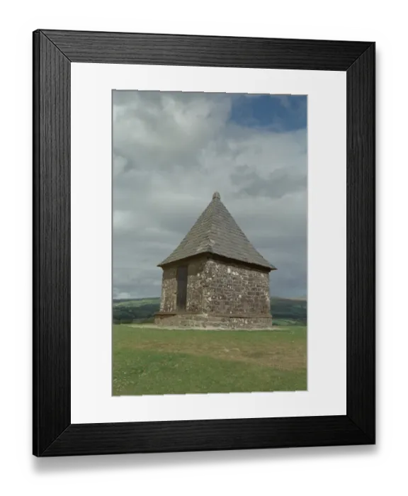 Framed Print : The Pimple
