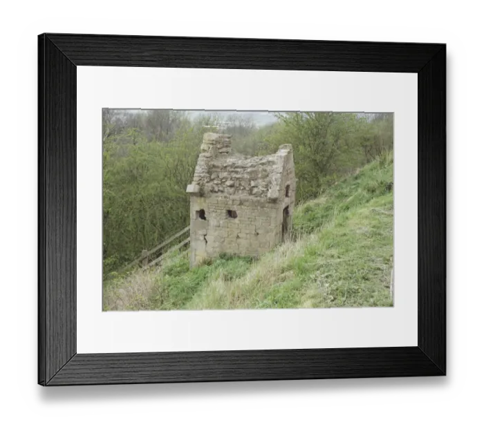 Framed Print : Conduit House