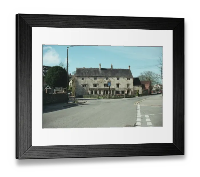 Framed Print : Britannia Inn Framed Print : Britannia Inn