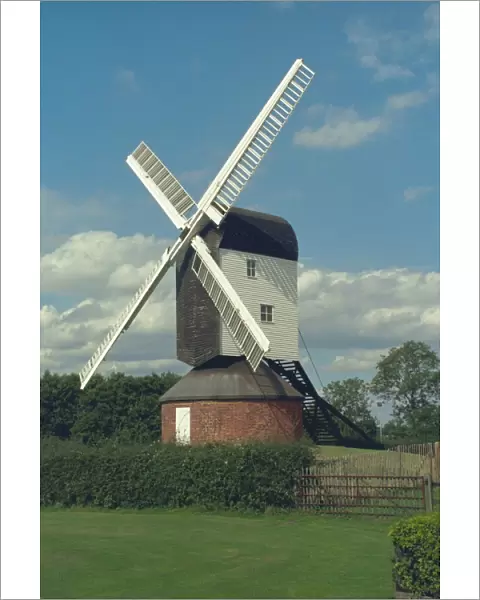 Mountnessing Windmill