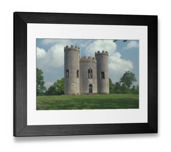Framed Print : Blaise Castle Framed Print : Blaise Castle