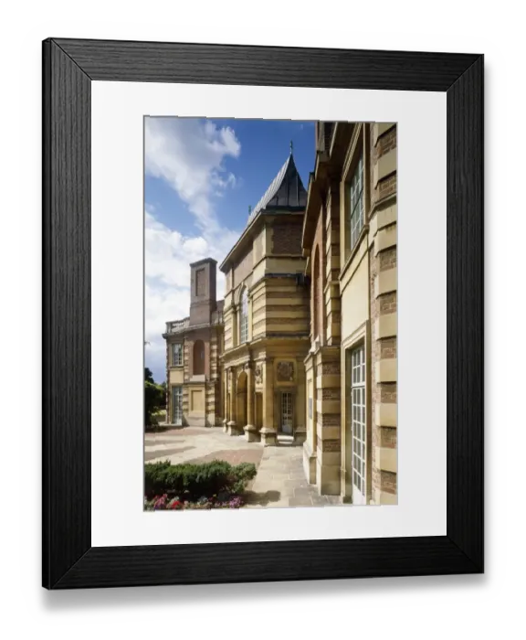 Framed Print : Eltham Palace K950972 Framed Print : Eltham Palace K950972