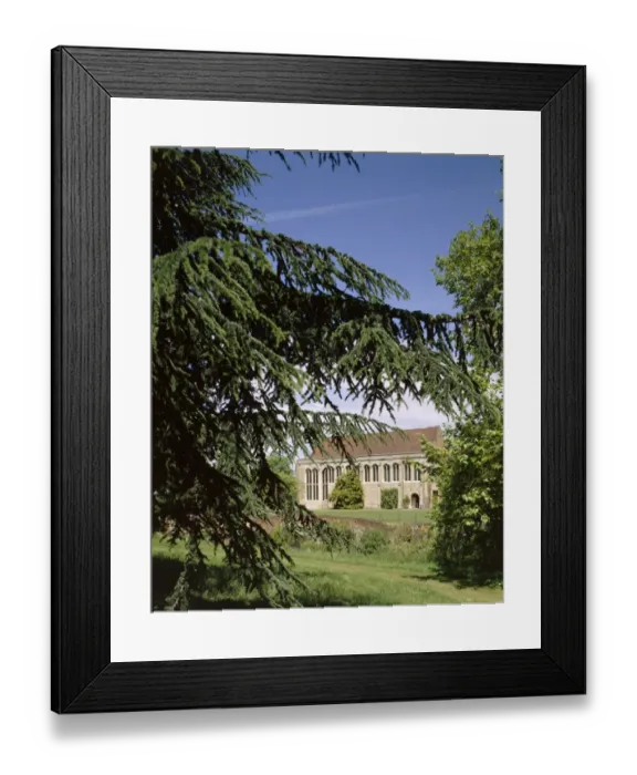 Framed Print : Eltham Palace K990451