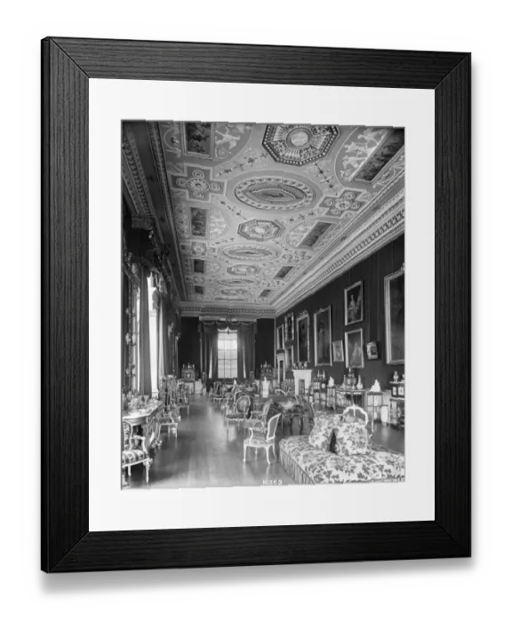 Framed Print : Harewood House BL10369