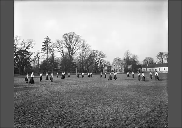 West Heath School for Young Ladies, Richmond 1909 BL20465_009
