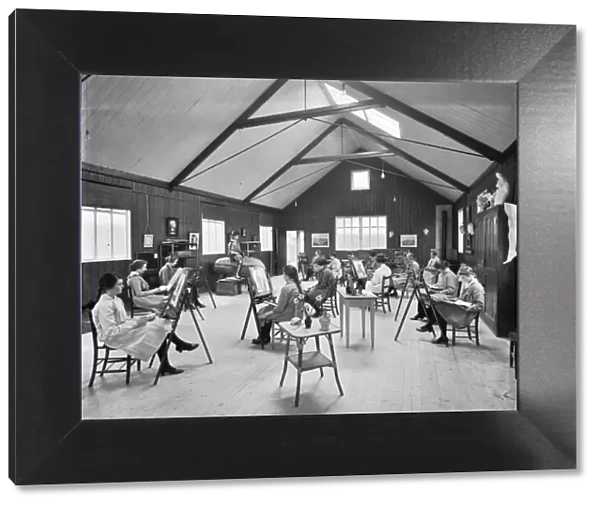 West Heath School for Young Ladies, Richmond 1923 BL26554_003