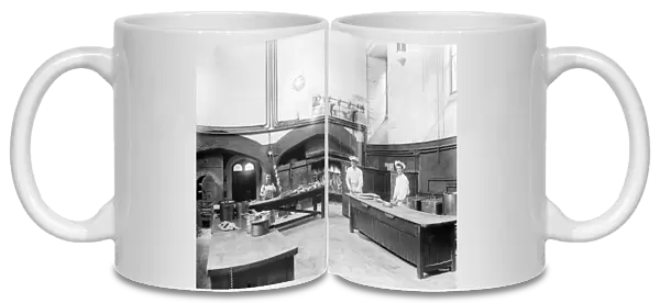 Kitchen, New College, Oxford, 1901 CC49_00204