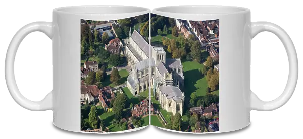 Winchester Cathedral N090639