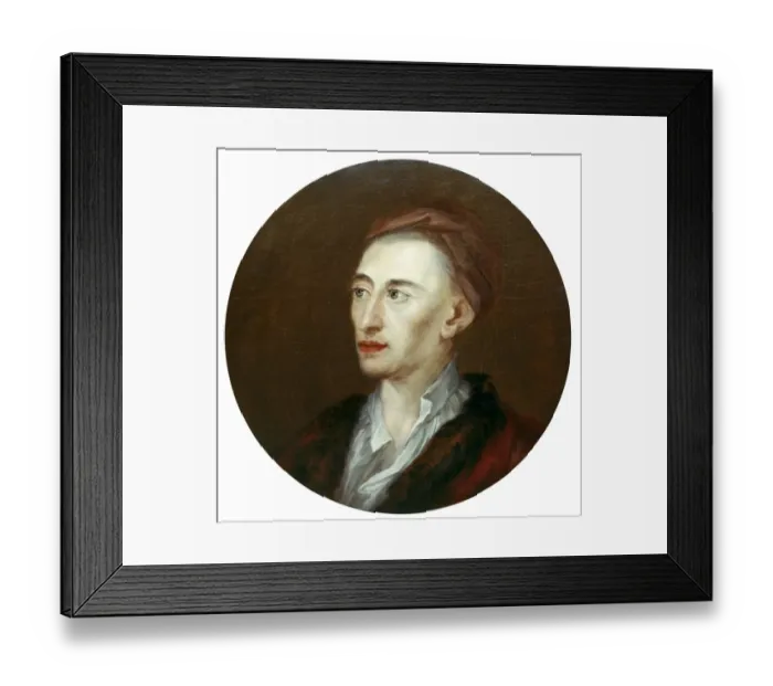 Framed Print : Kent - Alexander Pope J920313