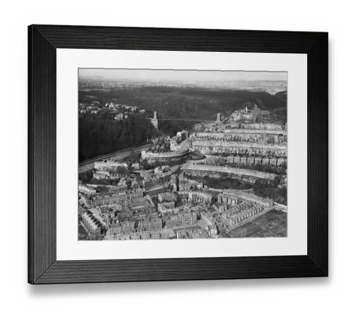 Framed Print : Clifton EPW005463