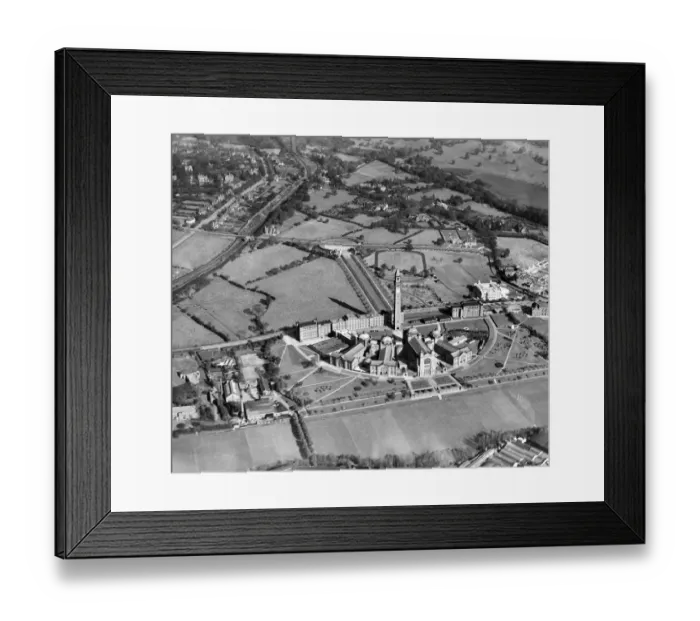 Framed Print : Birmingham University EPW059859