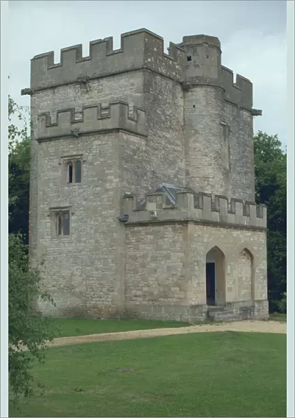 Fortified Tower