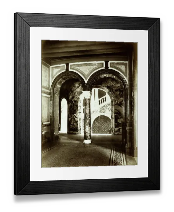 Framed Print : National Liberal Club BL08406 Framed Print : National Liberal Club BL08406