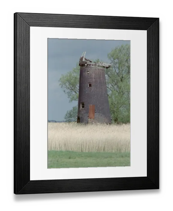 Framed Print : Stones Mill Framed Print : Stones Mill