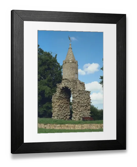 Framed Print : Jack the Treacle Eater