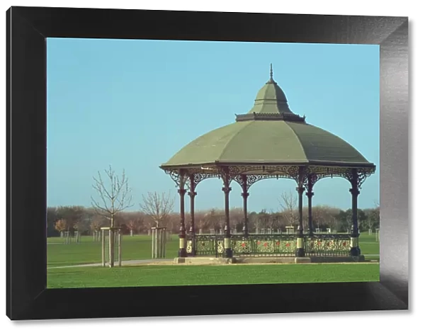Bandstand, Victoria Park, Southport