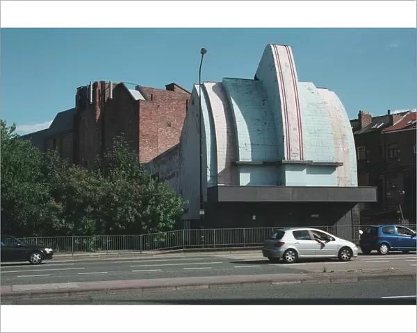Former Essoldo Cinema