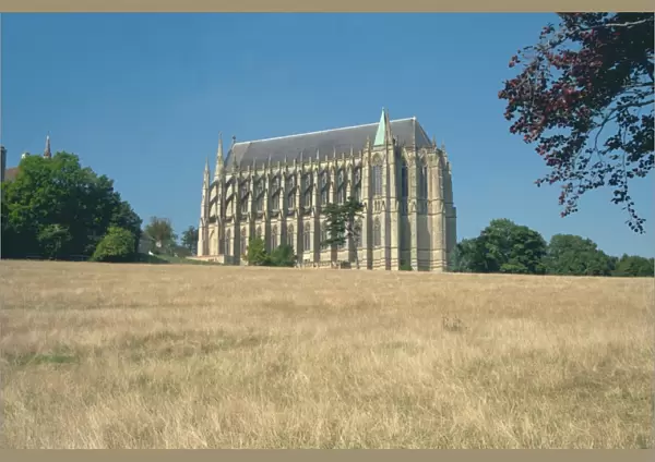 The Chapel, Lancing College