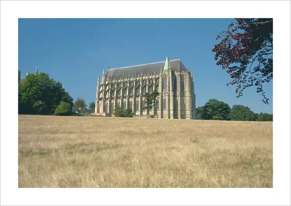 The Chapel, Lancing College