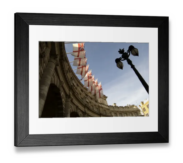 Framed Print : Admiralty Arch N040008