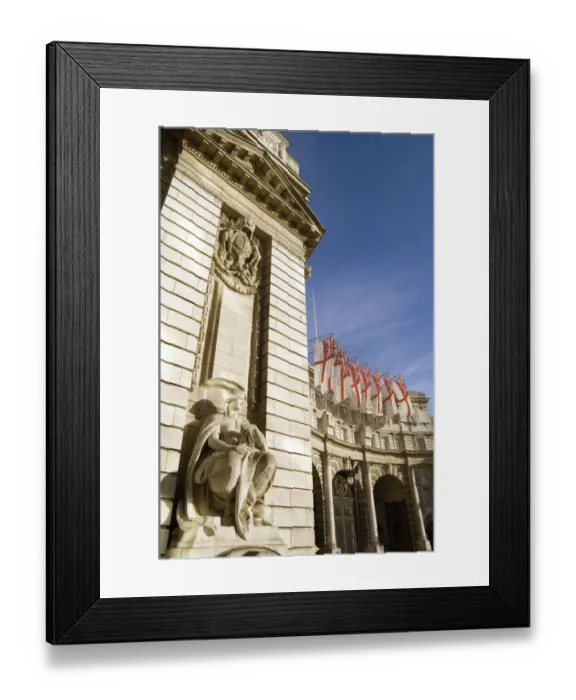 Framed Print : Admiralty Arch N040009
