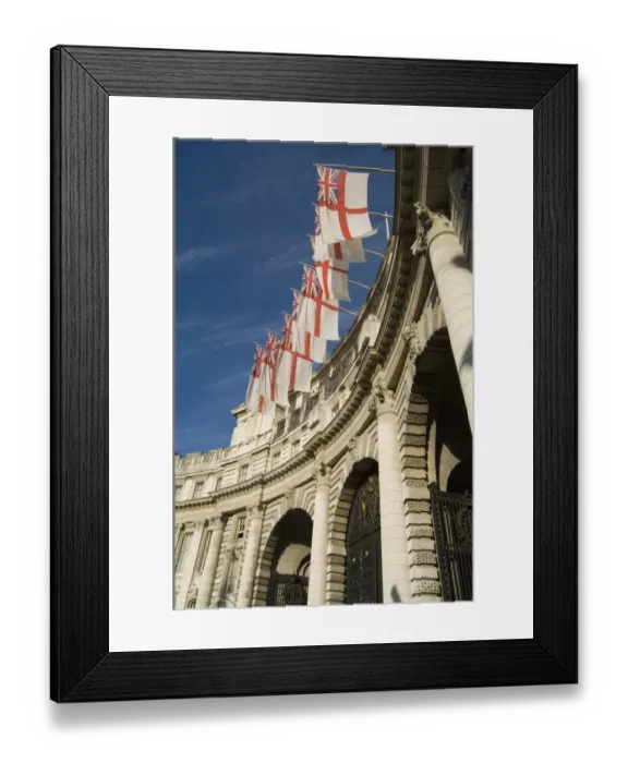 Framed Print : Admiralty Arch N040010